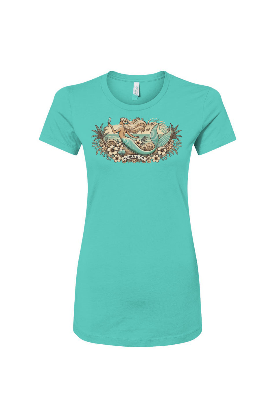 Women's Slim Fit Tee