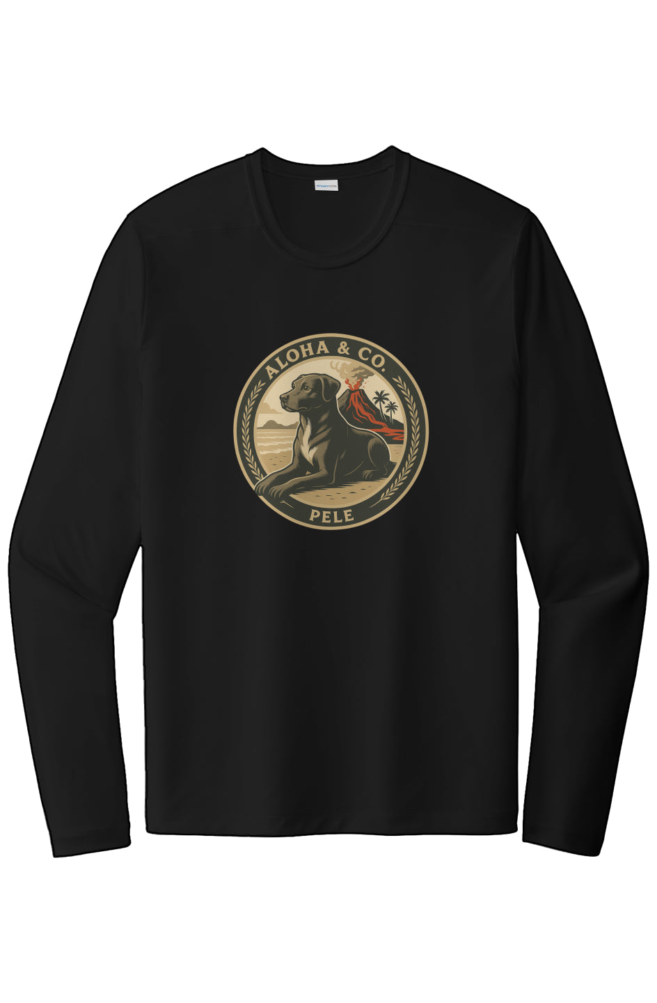 Posi UV Pro LS Tee
