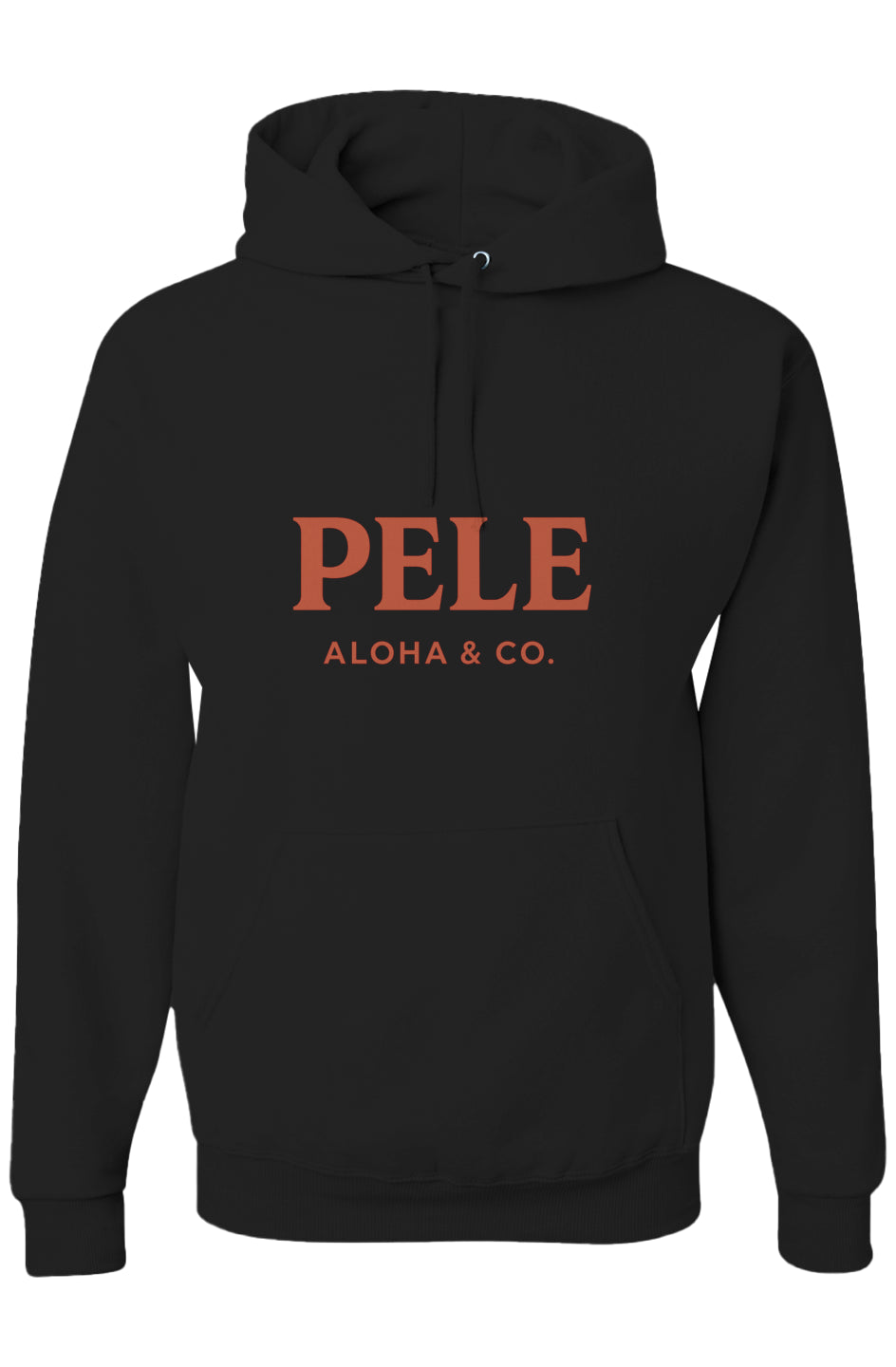 PELE Cozy Hooded Sweatshirt