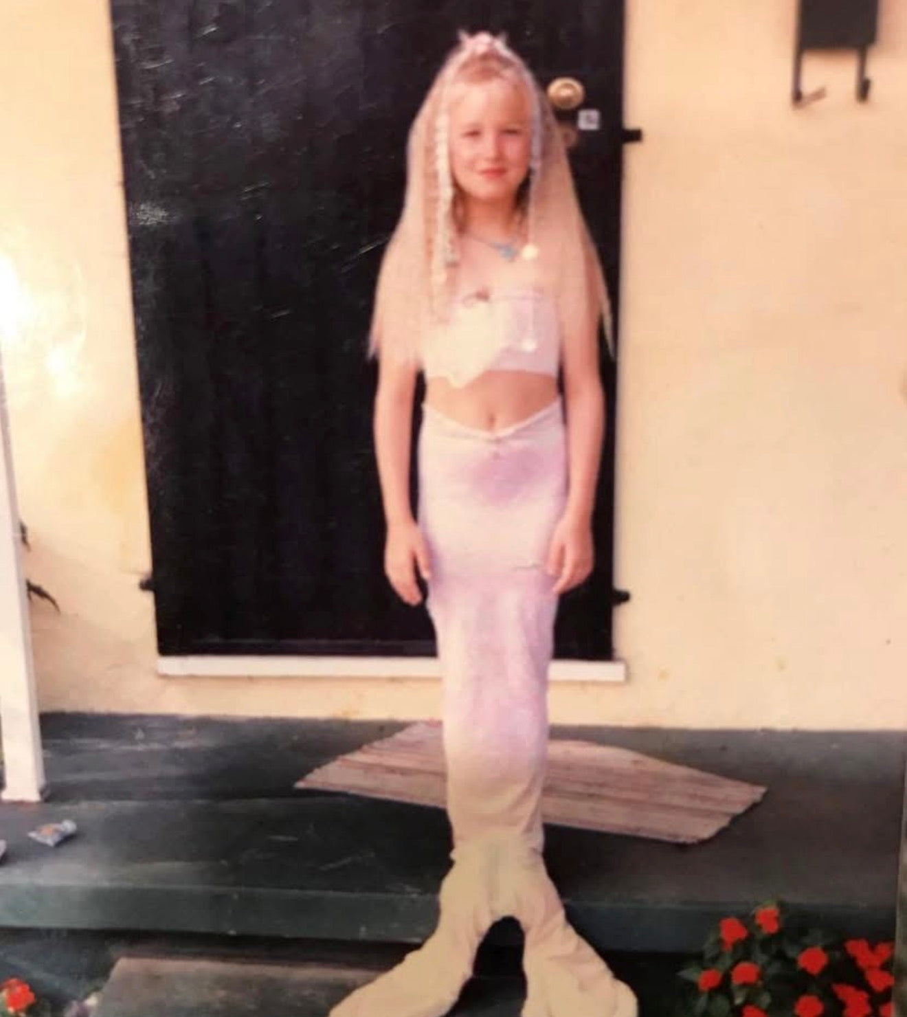 Mermaid State of Mind